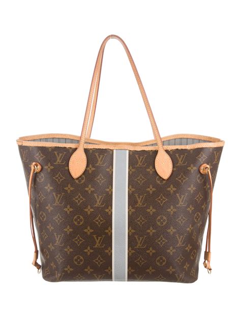 louis vuitton tote with zip|Louis Vuitton large neverfull.